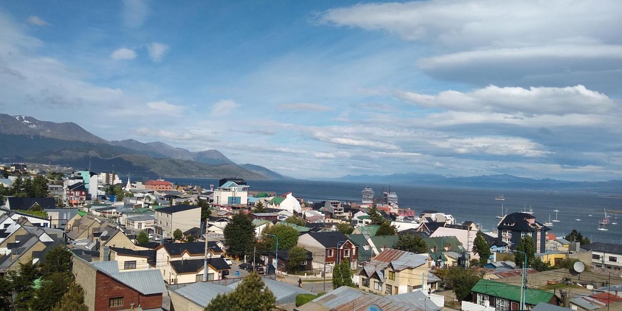Vista Ushuaia Apartment Exterior photo